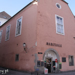 Linz, Waga Miejska (Waaghaus)