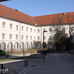 Linz, zamek