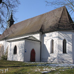 Linz, kościół św.Marcina