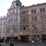 Ulice starego Linzu