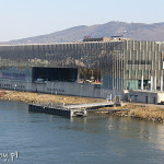 Linz, Muzeum Sztuki "Lentos"