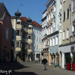 Ulice starego Linzu