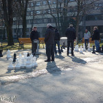 Linz, park Volksgarten