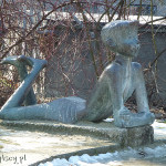 Linz, park Volksgarten