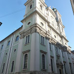 Linz, "stara katedra"