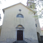 Pazin, klasztor Franciszkanów