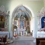 Pazin, klasztor Franciszkanów
