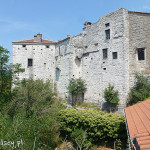 Pazin, zamek