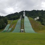 Garmisch-Partenkirchen, obiekty olimpijskie Grosse Olympiaschanze