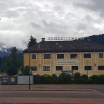 Garmisch-Partenkirchen, stacja kolejki na Zugspitze