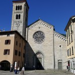Como, bazylika San Fedele