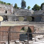 Brescia, starożytny teatr