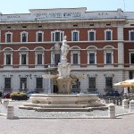 Brescia, Plac Katedralny