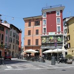 Brescia, stare miasto