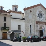 Brescia, kościół San Francesco