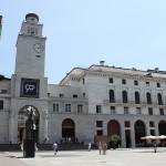 Brescia, Piazza della Vittoria