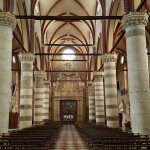 Vicenza, kościół San Lorenzo
