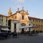 Vicenza, kościół San Michele detta dei Servi