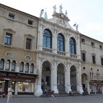 Vicenza, kościół San Vincenzo na Piazza dei Signori