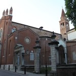 Vicenza, kościół Santa Corona