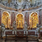 Padwa, Bazylika św.Antoniego, Kaplica Relikwii