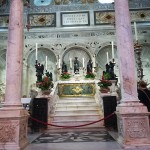 Padwa, Bazylika św.Antoniego, grobowiec świętego