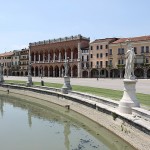 Padwa, plac Prato della Valle
