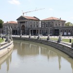 Padwa, plac Prato della Valle